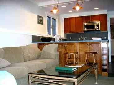 New England Stowe rental condo in luxury resort - Topnotch Resort and Spa