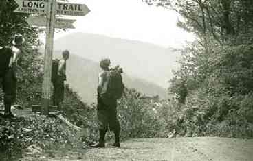 Times have't changed - the hiking is still gtreat from our Vermont rental house