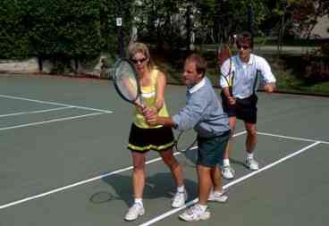 Tennis academy - Stowe house for rent