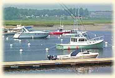 Wells Marina