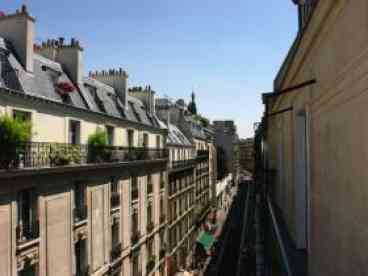 View from Balcony