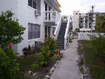 Inside Semi-private Courtyard