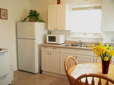 Duplex Unit Kitchen