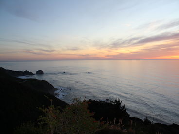 Big Sur Coast Vacation Cabin