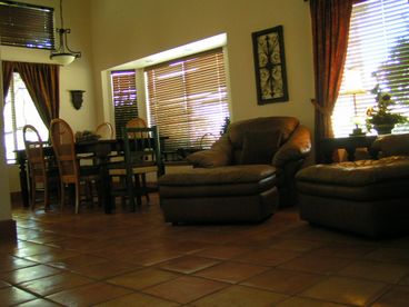 Dining Room area