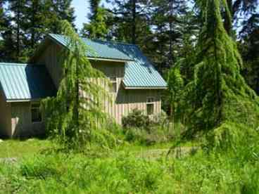 Laughing Moon Farm, Orcas Island