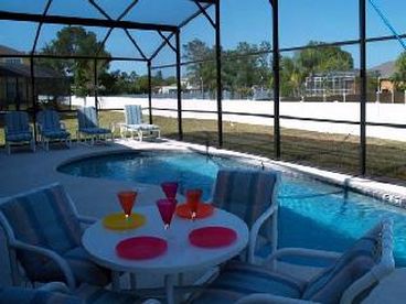 South-East facing Swimming Pool with deluxe 6 person spillover spa