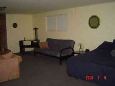Sleeping Area