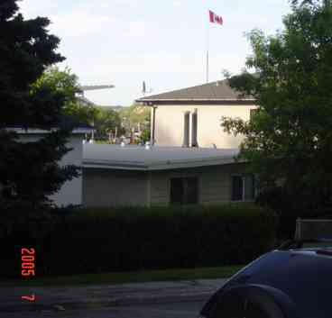 Stampede Park View