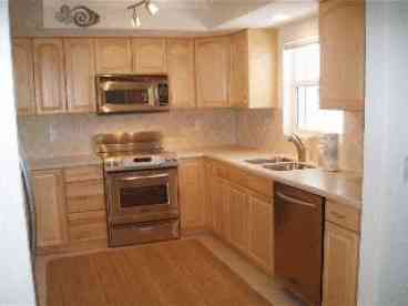 Gourmet Kitchen