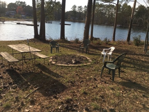 Lake Murray - Burke's Landing 600 Feet of Waterfront