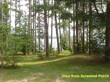 View Lake Murray  Burkes Landing 600