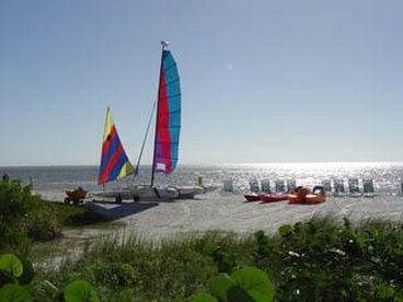Sundial Beach