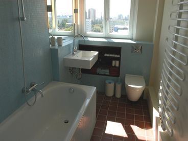 bath
