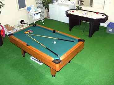 The Games Room. 8412 Secret Key Cove - Emerald Island Resort
