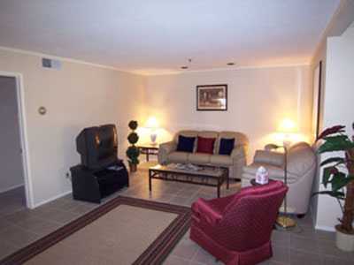 2006 Upgrades:  Leather sofa & loveseat, tile floors