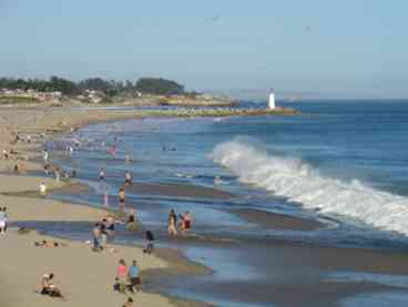 Seabright Beach