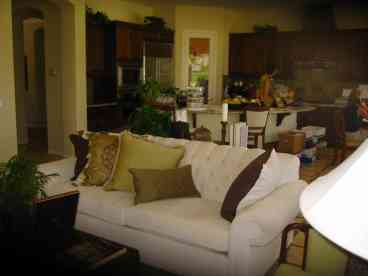Former Model Home