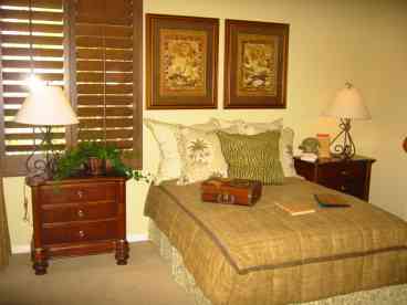 Former Model Home