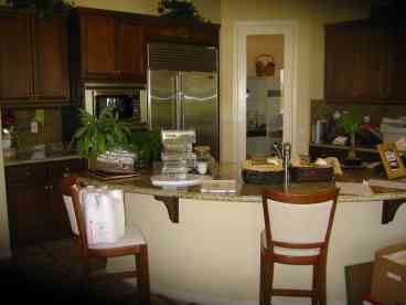 Former Model Home
