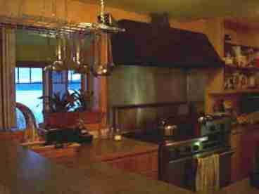 One great kitchen