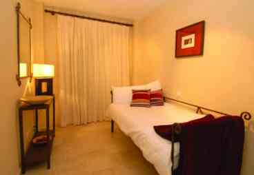 Single bedrooms