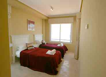 Selection of twin beds