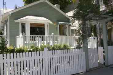 Front Patio