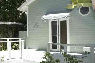 Back Patio