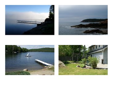 Sandy Cove Cottage  - Near  Bar Harbor & Acadia National Park