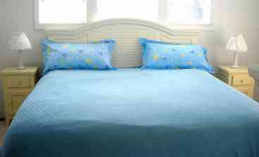 2nd Master Bedroom Suite