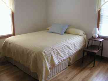 The Yellow Bedroom