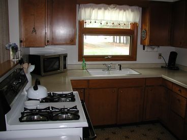 Open Kitchen 