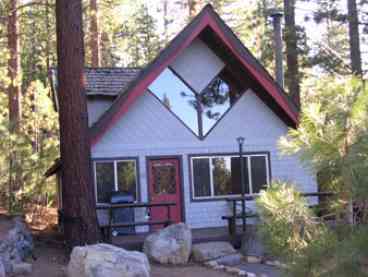 House in Tahoe Winter!