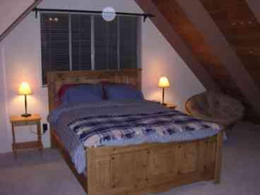 Upstairs Bedroom