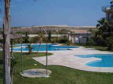 Communal Pool