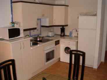 Open plan Kitchen