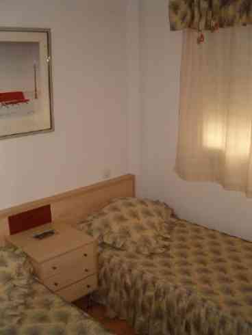 Twin Bedroom