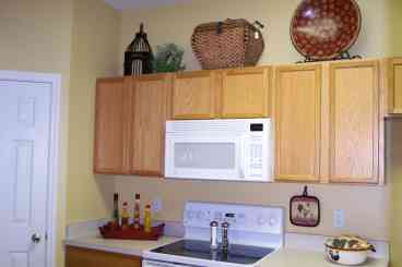 Full Kitchen with pantry plus a full-size washer & dryer