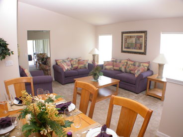 Living/Dining Room