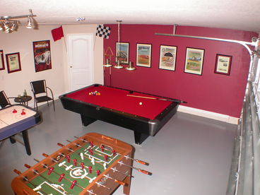 Games Room