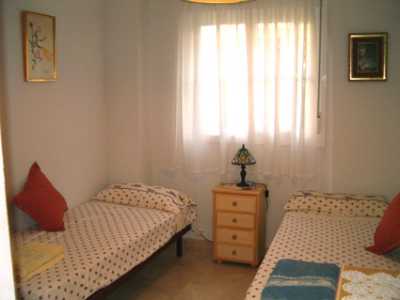 2nd Bedroom Twin