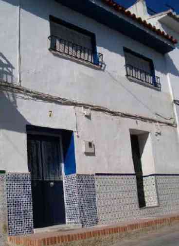 Village House Exterior