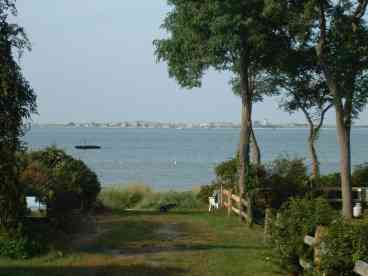 Beach Entrance