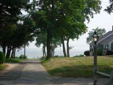 Quiet Lane