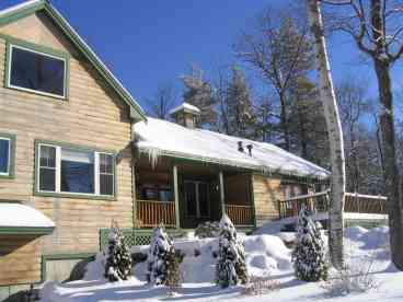 Winter At Lakeside Promise