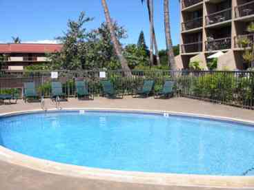 Each building has a pool for those afternoon cool downs or a swim under the stars.