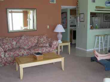 Living Room / Kitchen
