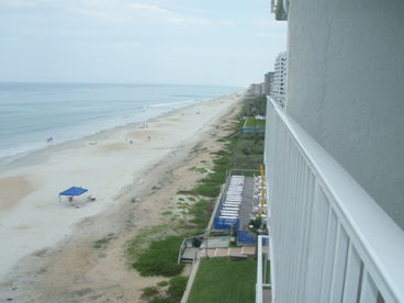 South View of the Beach