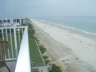 North View of the Beach